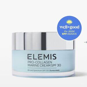 Elemis Pro-Collagen Marine Cream SPF 30 NWT